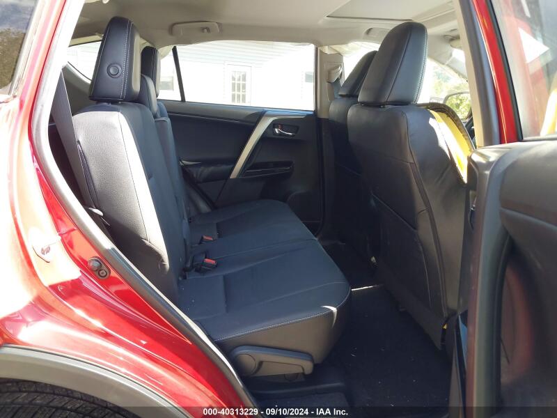 2016 TOYOTA RAV4 LIMITED - JTMDFREV4GJ059145 | SeoVin.biz