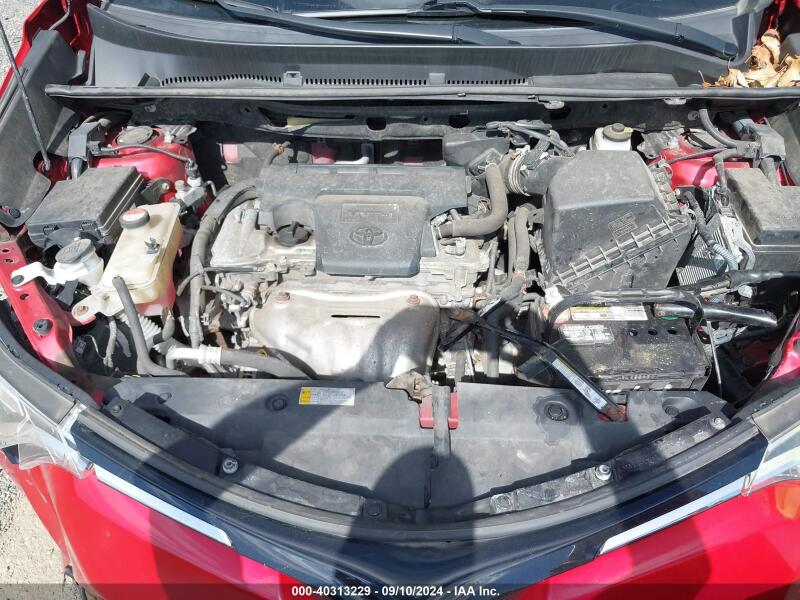 2016 TOYOTA RAV4 LIMITED - JTMDFREV4GJ059145 | SeoVin.biz