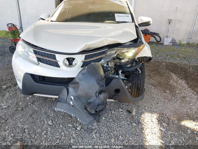 2015 TOYOTA RAV4 LIMITED - 2T3DFREV2FW334768 | SeoVin.biz