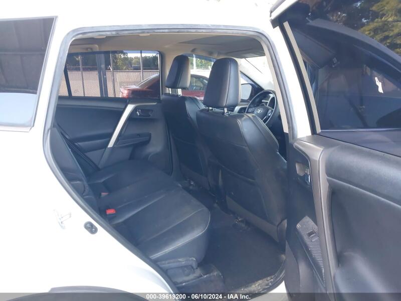 2015 TOYOTA RAV4 LIMITED - 2T3DFREV2FW334768 | SeoVin.biz