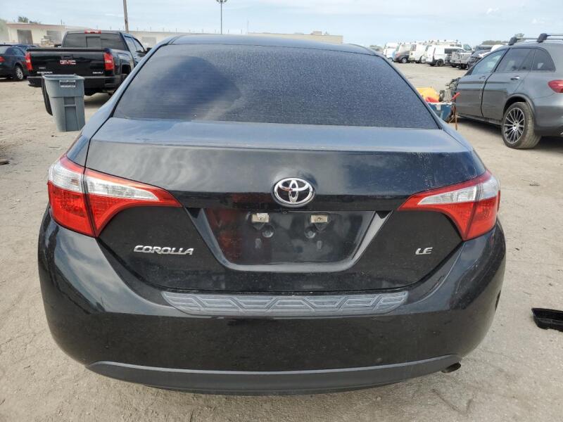 2015 TOYOTA COROLLA L - 5YFBURHE0FP302291 | SeoVin.biz