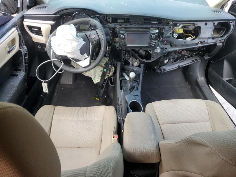 2015 TOYOTA COROLLA L - 5YFBURHE0FP302291 | SeoVin.biz