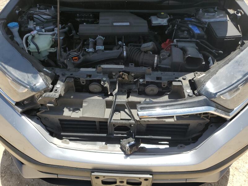 2021 HONDA CR-V EXL - 2HKRW1H89MH409080 | SeoVin.biz