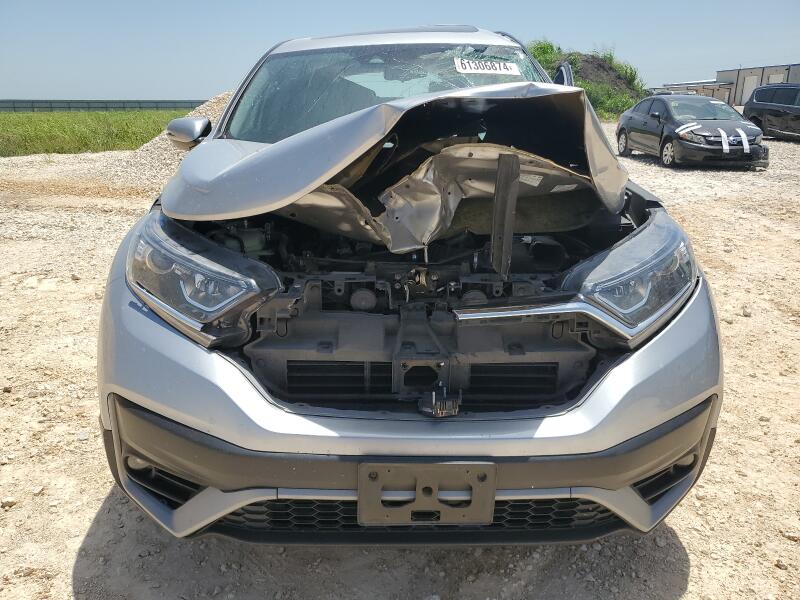 2021 HONDA CR-V EXL - 2HKRW1H89MH409080 | SeoVin.biz