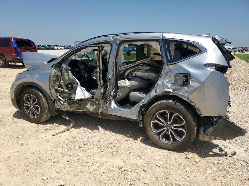 2021 HONDA CR-V EXL - 2HKRW1H89MH409080 | SeoVin.biz