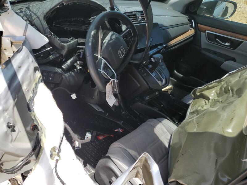 2021 HONDA CR-V EXL - 2HKRW1H89MH409080 | SeoVin.biz