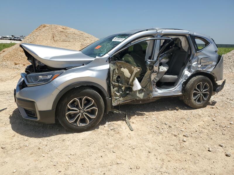 2021 HONDA CR-V EXL - 2HKRW1H89MH409080 | SeoVin.biz