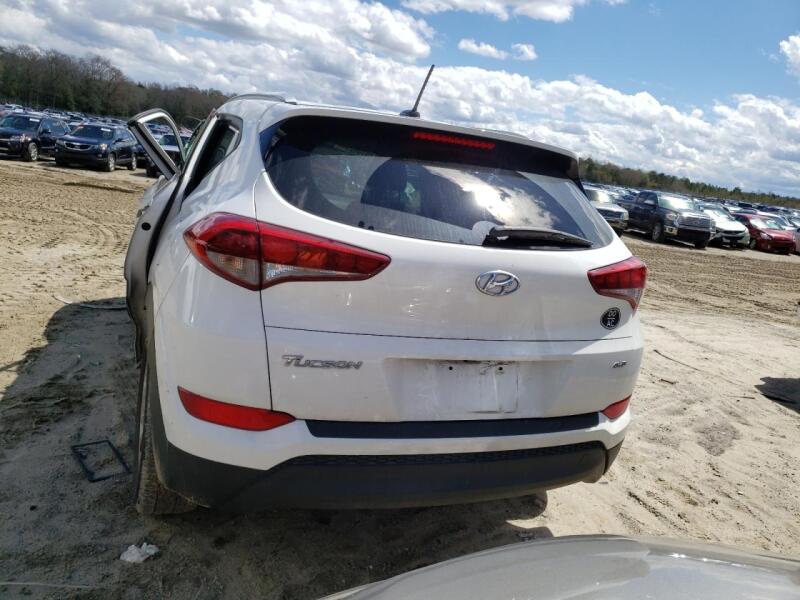 2017 HYUNDAI TUCSON LIMITED - KM8J3CA48HU428042 | SeoVin.biz