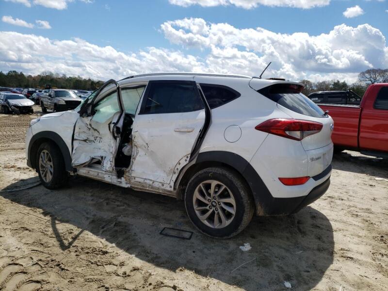 2017 HYUNDAI TUCSON LIMITED - KM8J3CA48HU428042 | SeoVin.biz