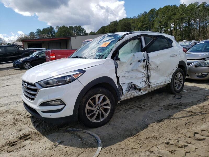 2017 HYUNDAI TUCSON LIMITED - KM8J3CA48HU428042 | SeoVin.biz