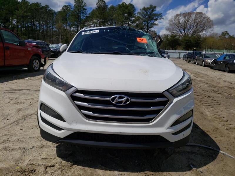 2017 HYUNDAI TUCSON LIMITED - KM8J3CA48HU428042 | SeoVin.biz