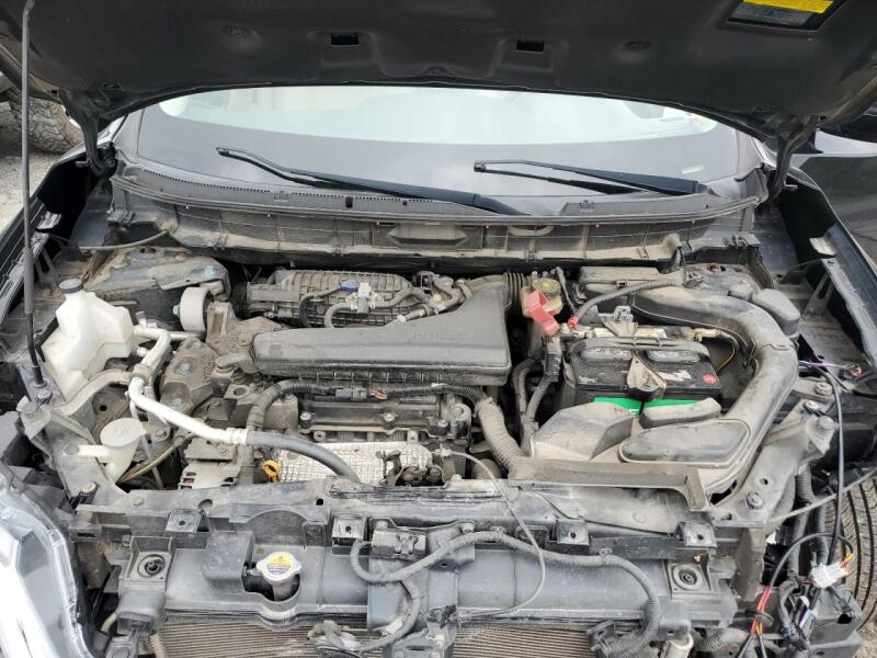 2016 NISSAN ROGUE S - KNMAT2MV1GP595956 | SeoVin.biz