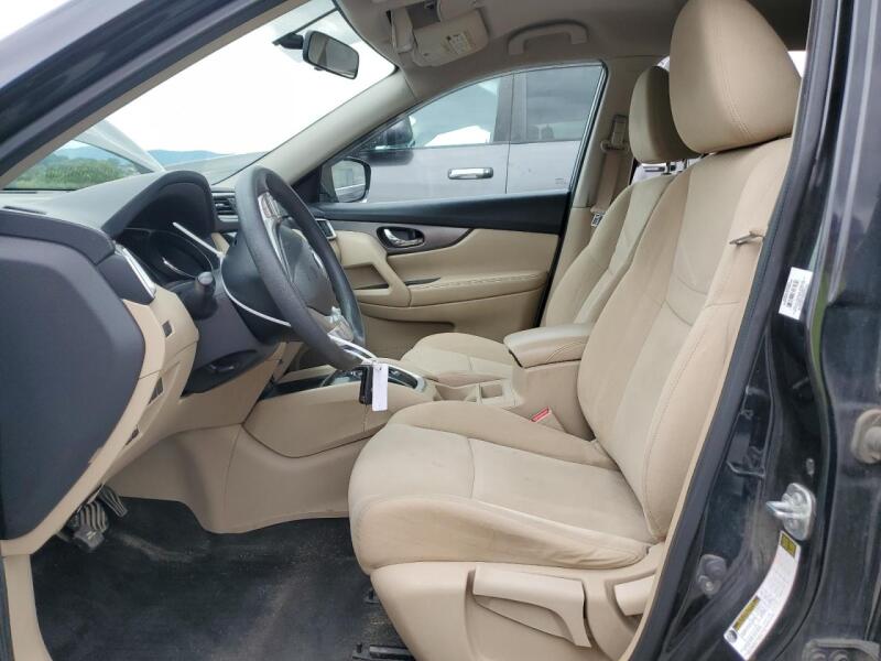 2016 NISSAN ROGUE S - KNMAT2MV1GP595956 | SeoVin.biz