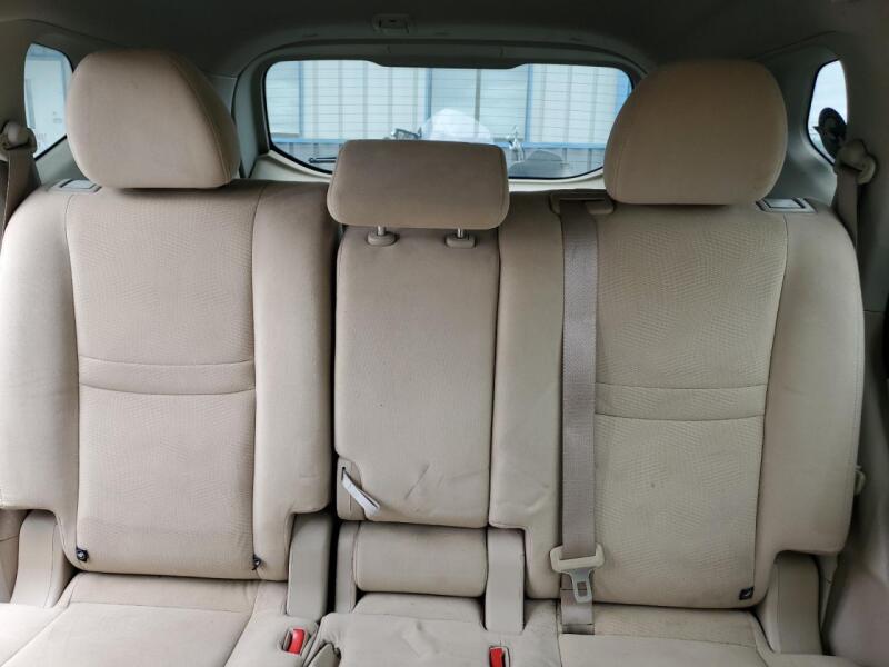 2016 NISSAN ROGUE S - KNMAT2MV1GP595956 | SeoVin.biz