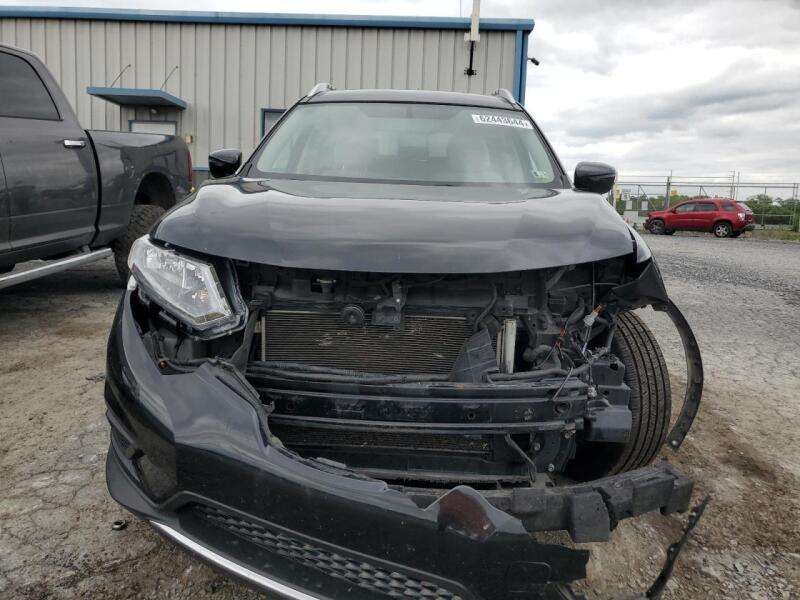 2016 NISSAN ROGUE S - KNMAT2MV1GP595956 | SeoVin.biz
