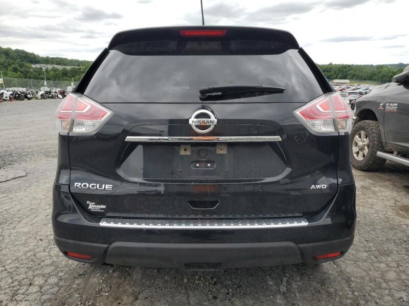 2016 NISSAN ROGUE S - KNMAT2MV1GP595956 | SeoVin.biz