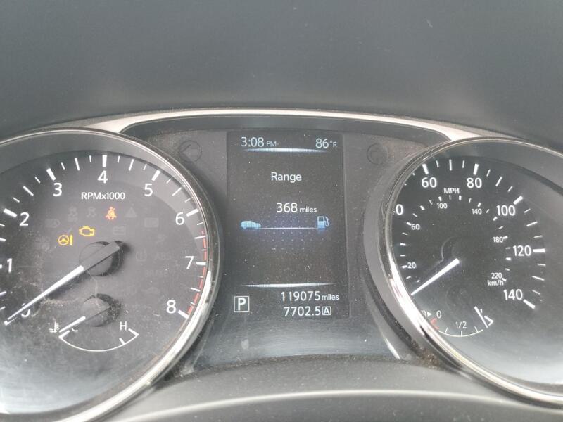 2016 NISSAN ROGUE S - KNMAT2MV1GP595956 | SeoVin.biz