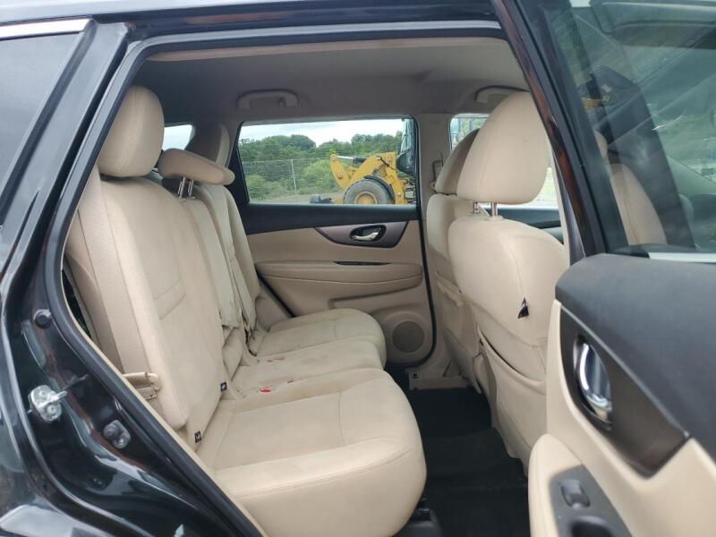 2016 NISSAN ROGUE S - KNMAT2MV1GP595956 | SeoVin.biz