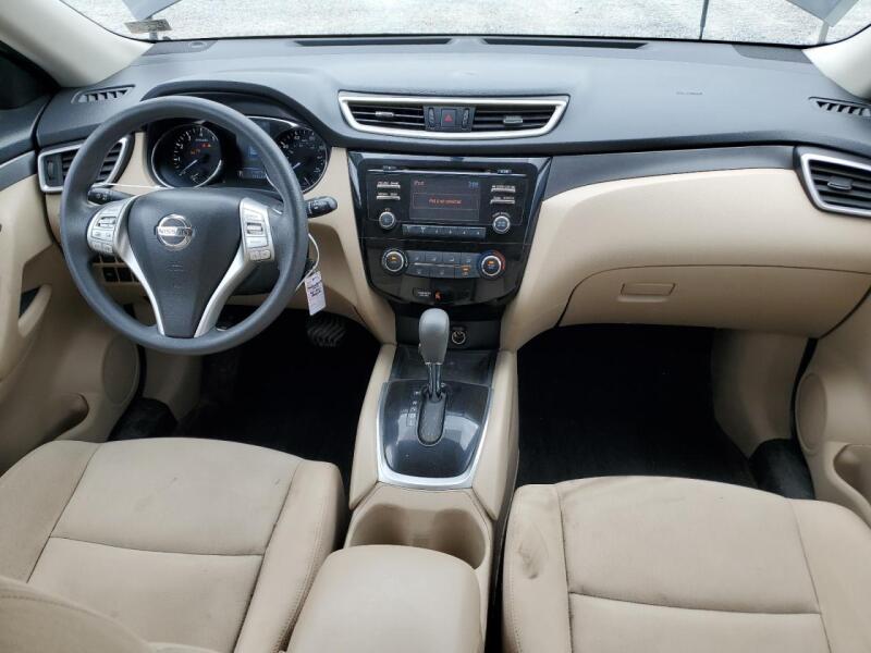 2016 NISSAN ROGUE S - KNMAT2MV1GP595956 | SeoVin.biz