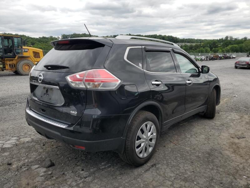 2016 NISSAN ROGUE S - KNMAT2MV1GP595956 | SeoVin.biz