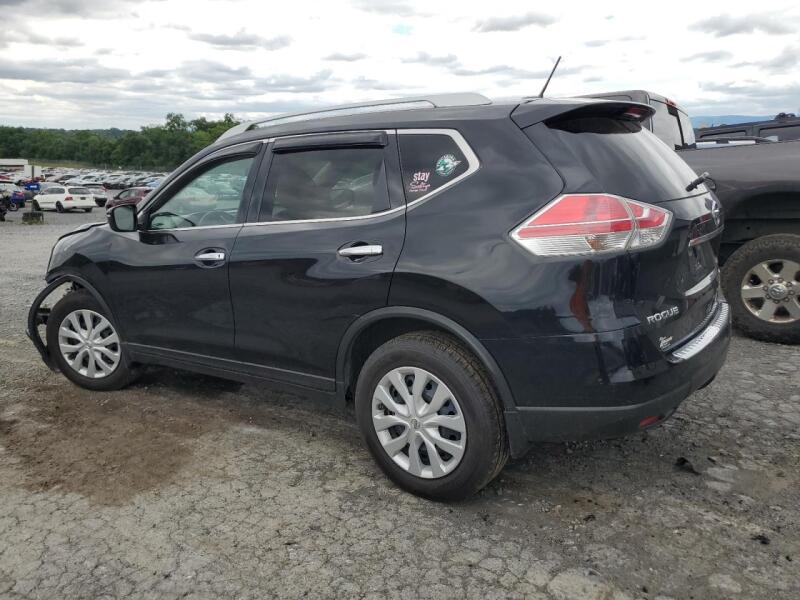 2016 NISSAN ROGUE S - KNMAT2MV1GP595956 | SeoVin.biz