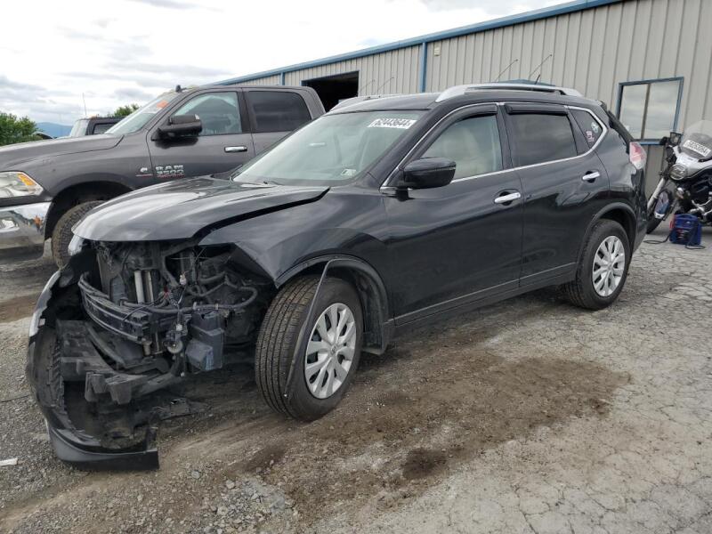 2016 NISSAN ROGUE S - KNMAT2MV1GP595956 | SeoVin.biz