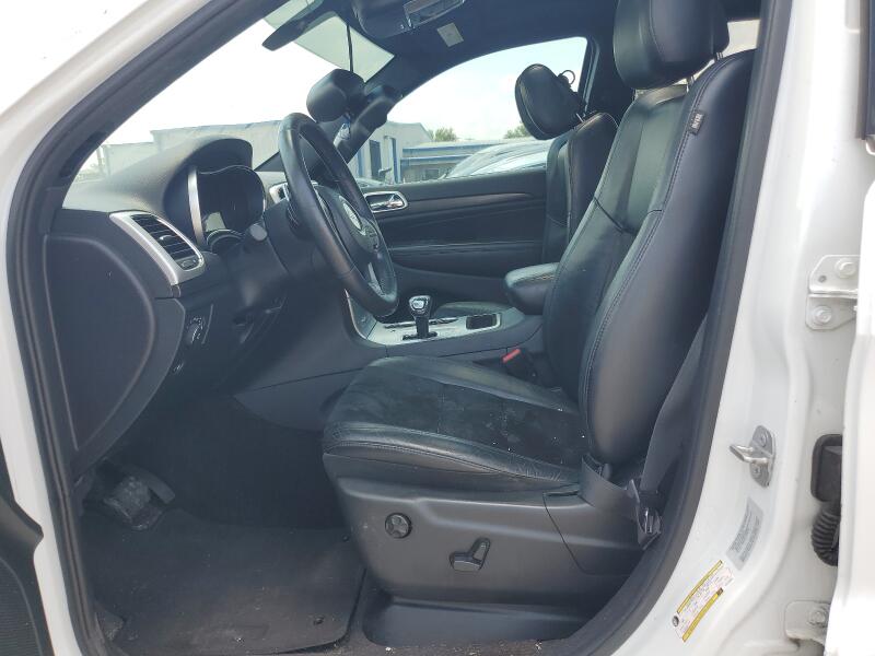 2015 JEEP GRAND CHEROKEE LAREDO - 1C4RJEAGXFC218550 | SeoVin.biz