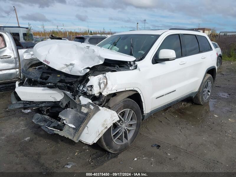 2017 JEEP GRAND CHEROKEE LIMITED - 1C4RJFBG5HC612139 | SeoVin.biz