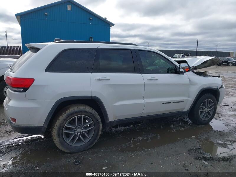 2017 JEEP GRAND CHEROKEE LIMITED - 1C4RJFBG5HC612139 | SeoVin.biz