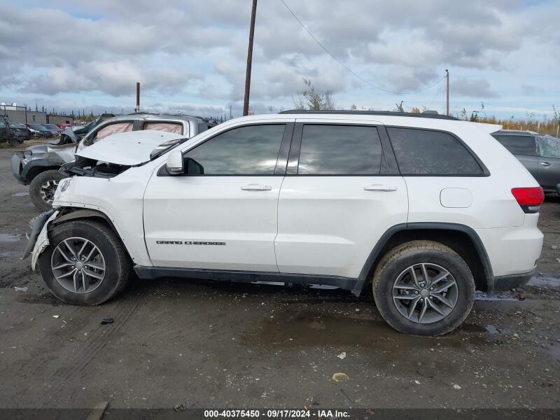 2017 JEEP GRAND CHEROKEE LIMITED - 1C4RJFBG5HC612139 | SeoVin.biz