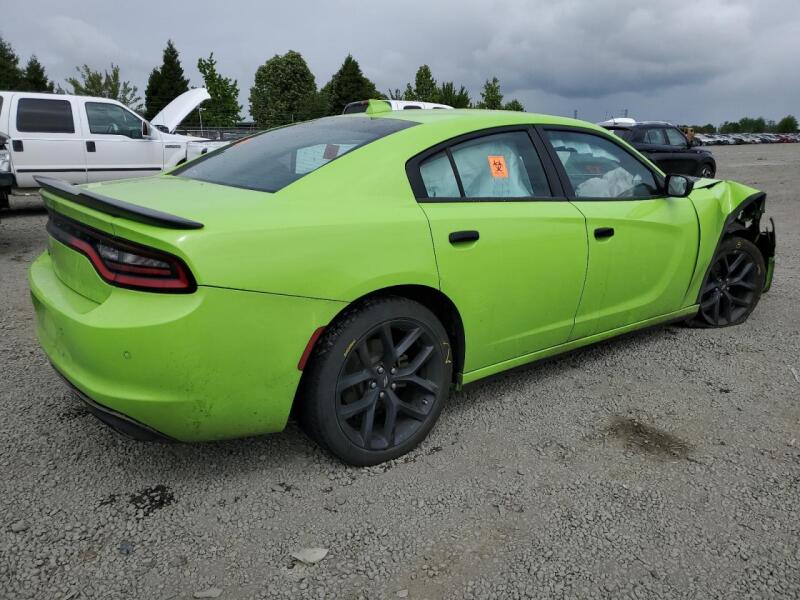 2023 DODGE CHARGER SXT - 2C3CDXBG3PH533765 | SeoVin.biz