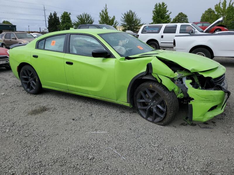 2023 DODGE CHARGER SXT - 2C3CDXBG3PH533765 | SeoVin.biz