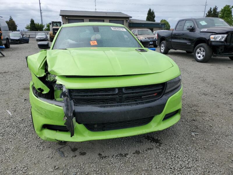 2023 DODGE CHARGER SXT - 2C3CDXBG3PH533765 | SeoVin.biz