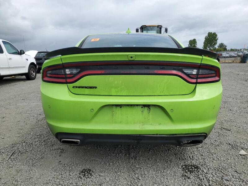 2023 DODGE CHARGER SXT - 2C3CDXBG3PH533765 | SeoVin.biz