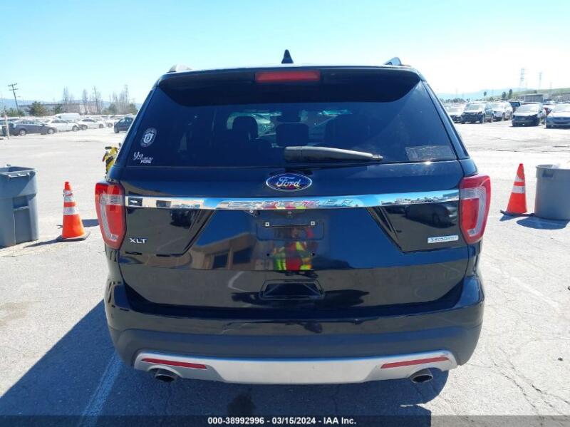 2016 FORD EXPLORER XLT - 1FM5K7DH3GGD14425 | SeoVin.biz
