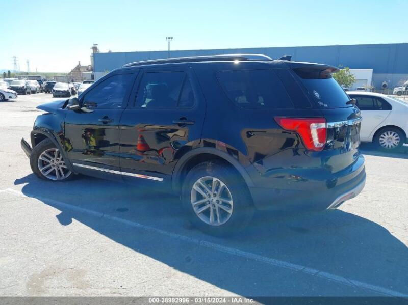 2016 FORD EXPLORER XLT - 1FM5K7DH3GGD14425 | SeoVin.biz