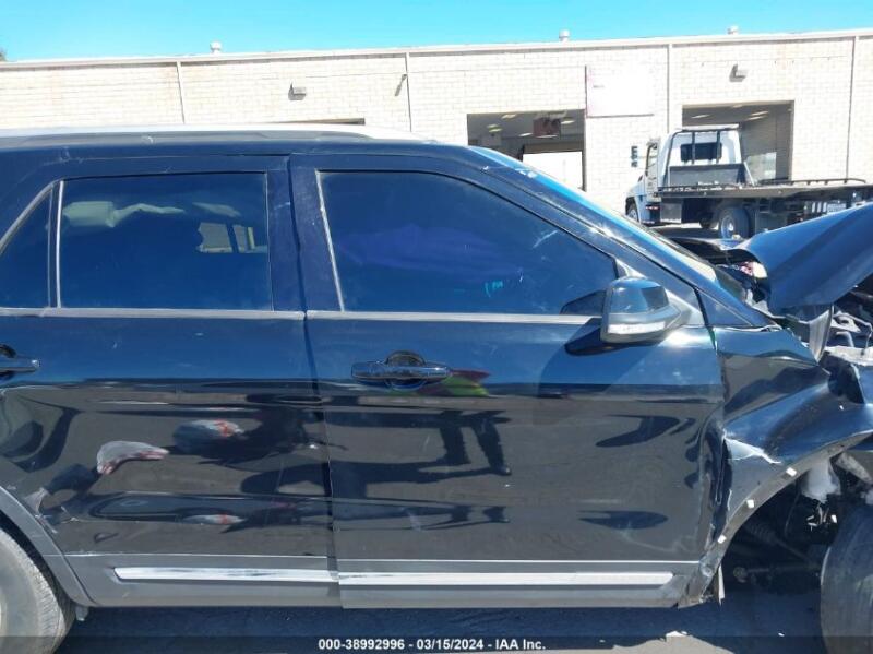2016 FORD EXPLORER XLT - 1FM5K7DH3GGD14425 | SeoVin.biz