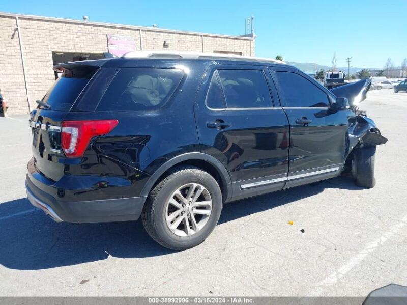 2016 FORD EXPLORER XLT - 1FM5K7DH3GGD14425 | SeoVin.biz