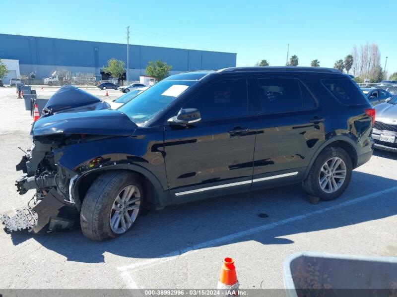 2016 FORD EXPLORER XLT - 1FM5K7DH3GGD14425 | SeoVin.biz