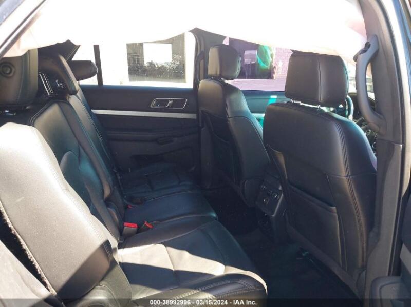 2016 FORD EXPLORER XLT - 1FM5K7DH3GGD14425 | SeoVin.biz