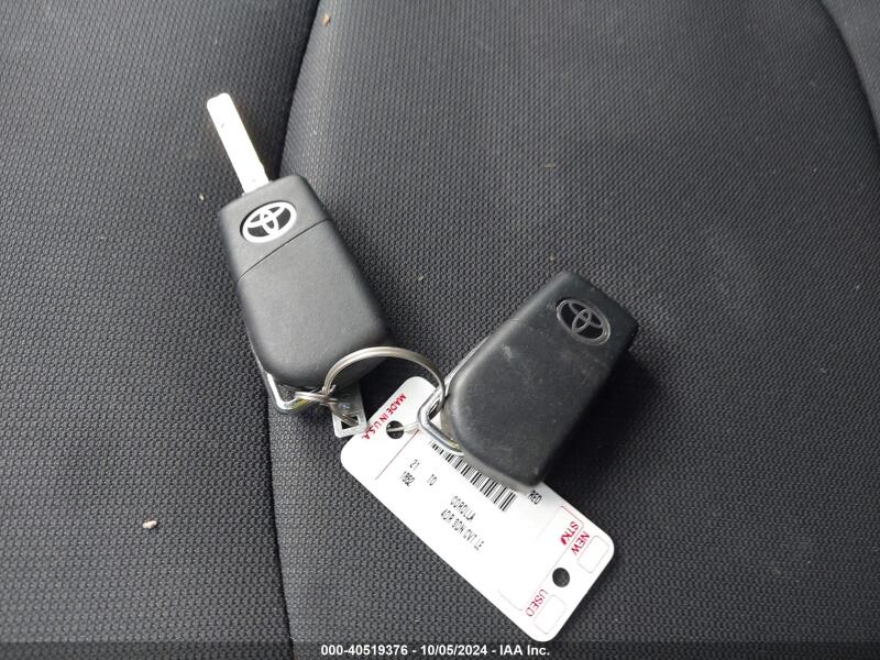 2021 TOYOTA COROLLA LE - JTDEPMAE0MJ124529 | SeoVin.biz