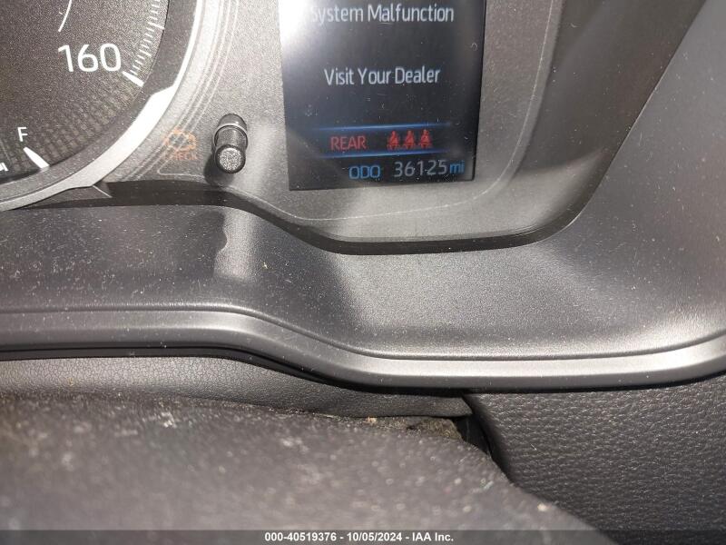 2021 TOYOTA COROLLA LE - JTDEPMAE0MJ124529 | SeoVin.biz