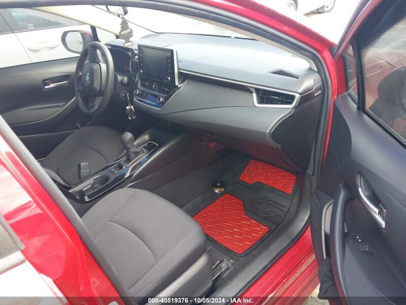 2021 TOYOTA COROLLA LE - JTDEPMAE0MJ124529 | SeoVin.biz