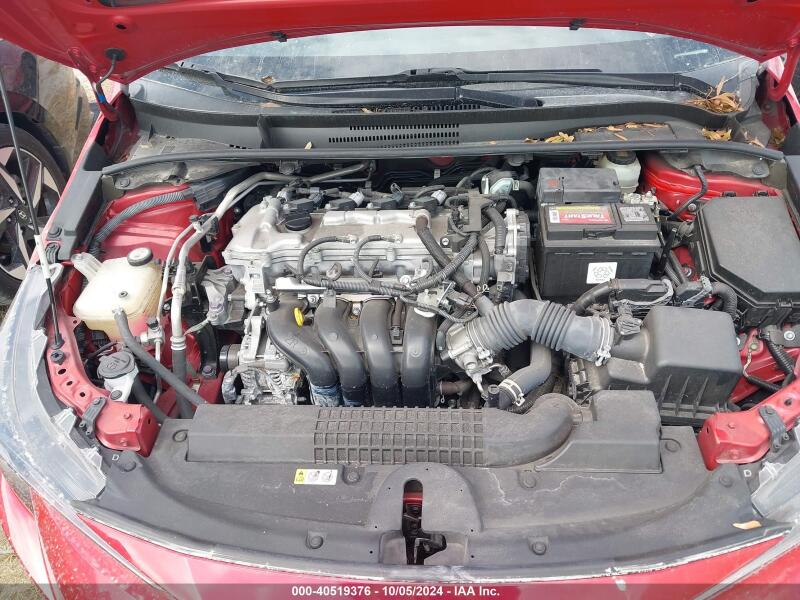 2021 TOYOTA COROLLA LE - JTDEPMAE0MJ124529 | SeoVin.biz
