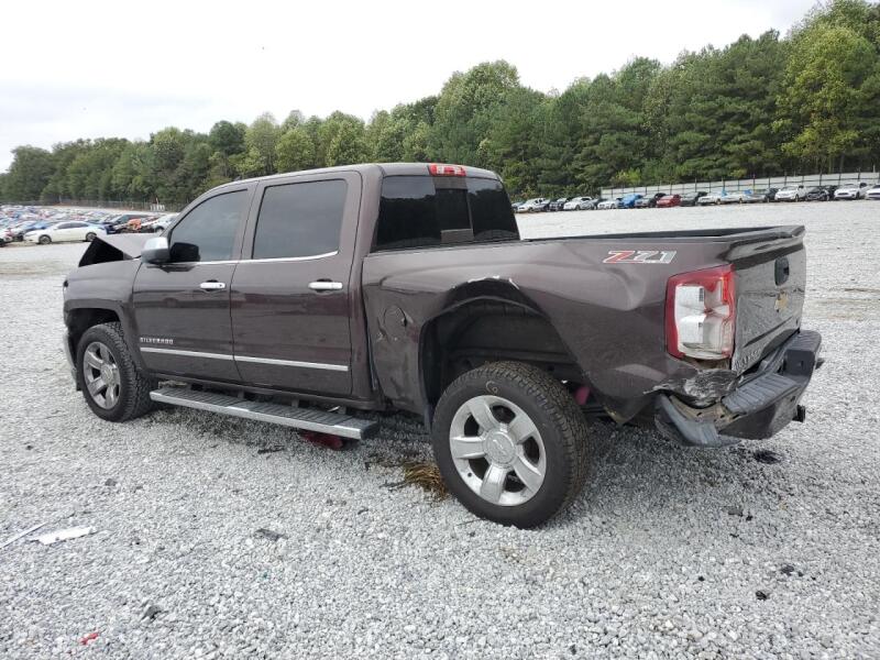 2016 CHEVROLET SILVERADO K1500 LTZ - 3GCUKSEC9GG201511 | SeoVin.biz