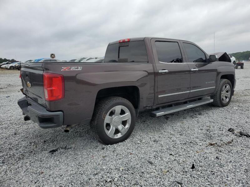 2016 CHEVROLET SILVERADO K1500 LTZ - 3GCUKSEC9GG201511 | SeoVin.biz