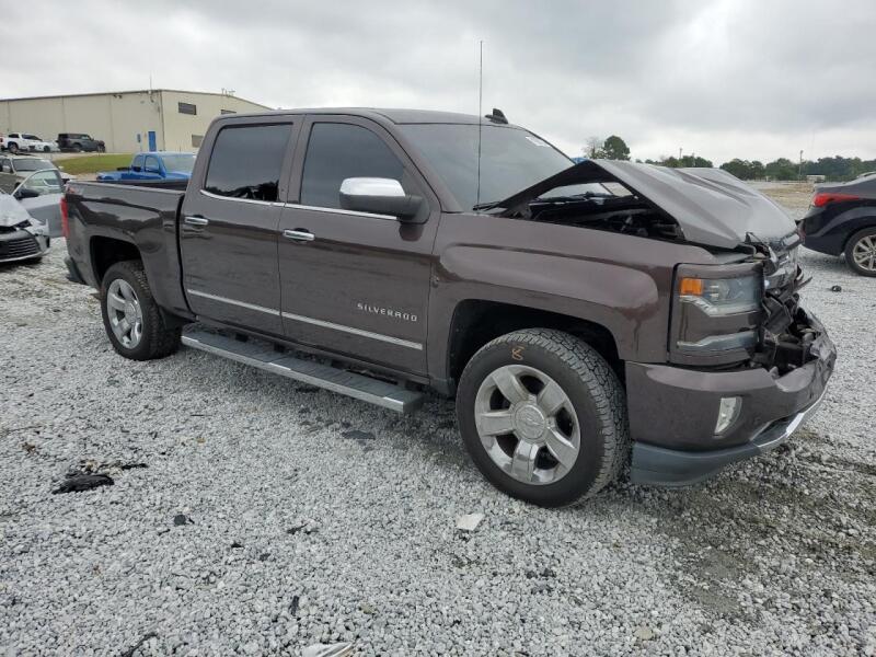 2016 CHEVROLET SILVERADO K1500 LTZ - 3GCUKSEC9GG201511 | SeoVin.biz