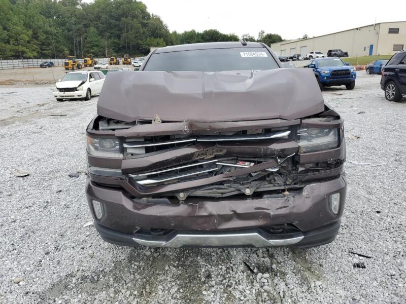 2016 CHEVROLET SILVERADO K1500 LTZ - 3GCUKSEC9GG201511 | SeoVin.biz