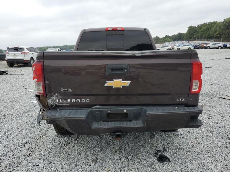 2016 CHEVROLET SILVERADO K1500 LTZ - 3GCUKSEC9GG201511 | SeoVin.biz