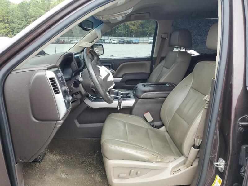 2016 CHEVROLET SILVERADO K1500 LTZ - 3GCUKSEC9GG201511 | SeoVin.biz